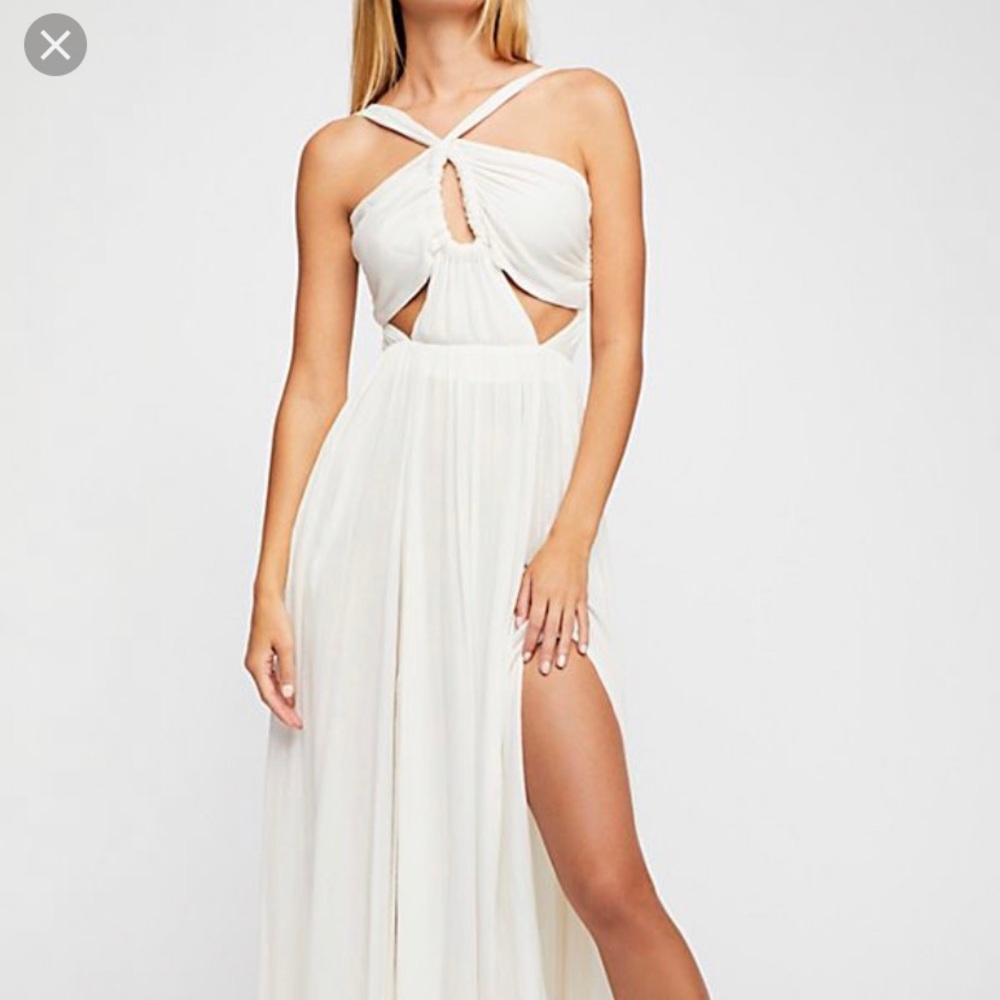 Free People Issa Maxi Dress